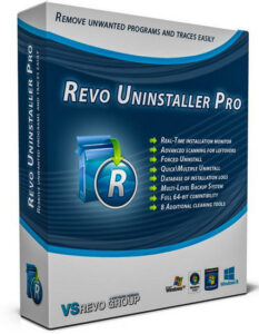 Revo Uninstaller Pro 3.1.7 Free Download